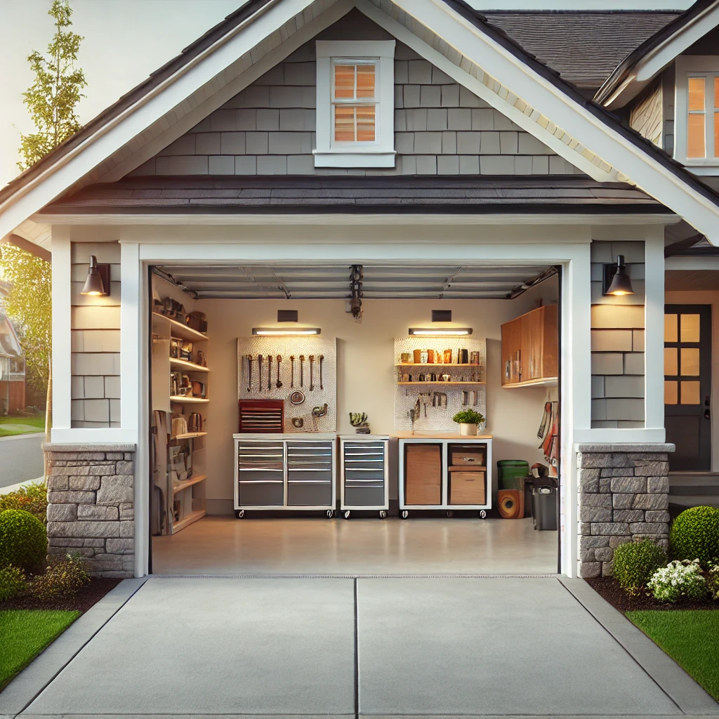 Latest garage door repair tips and maintenance guides from Ludwigs Corner's trusted experts