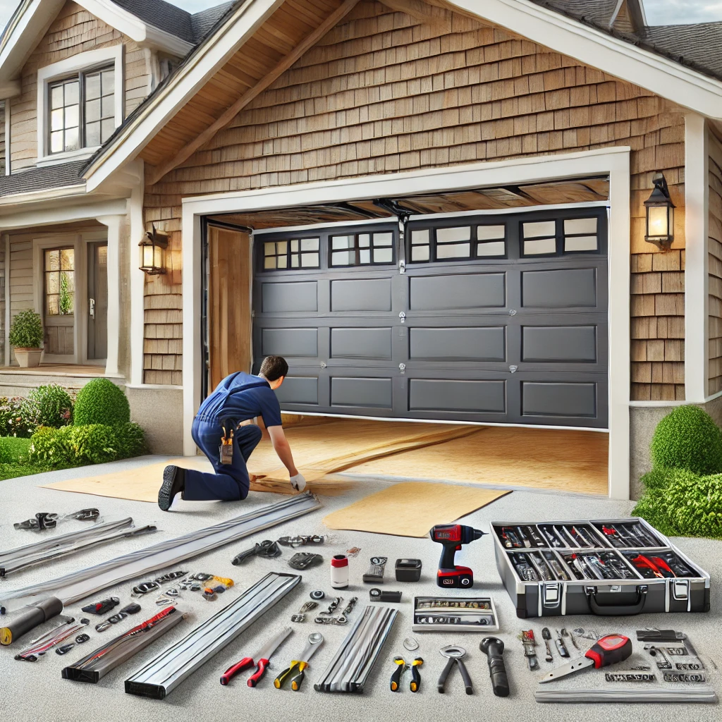 Professional Garage Door Installation Ludwigs Corner PA - Expert New Door Installation Services