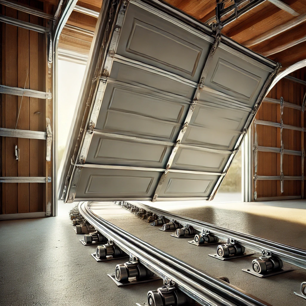 Garage door off track repair in Ludwigs Corner PA - 24/7 Emergency Repair Services by Ludwigs Corner Garage Door Repair