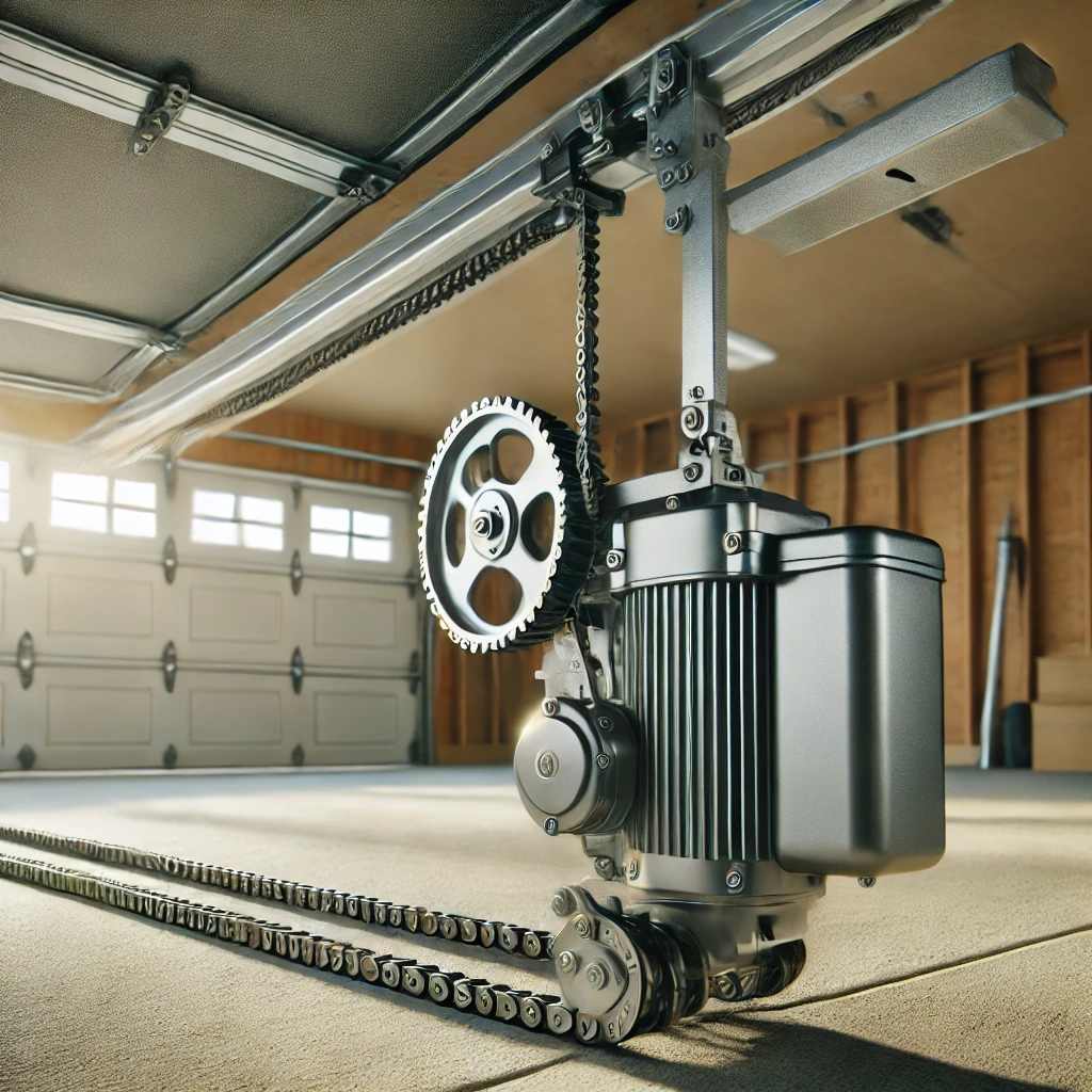 Garage Door Opener Installation & Service in Ludwigs Corner PA - Professional Solutions for All Opener Brands