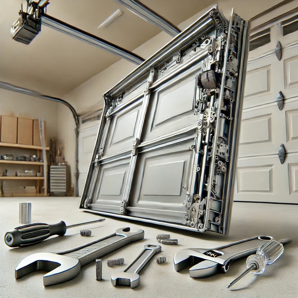 Expert Garage Door Panel Repair in Ludwigs Corner PA - Professional Service for Wood, Steel & Aluminum Panels