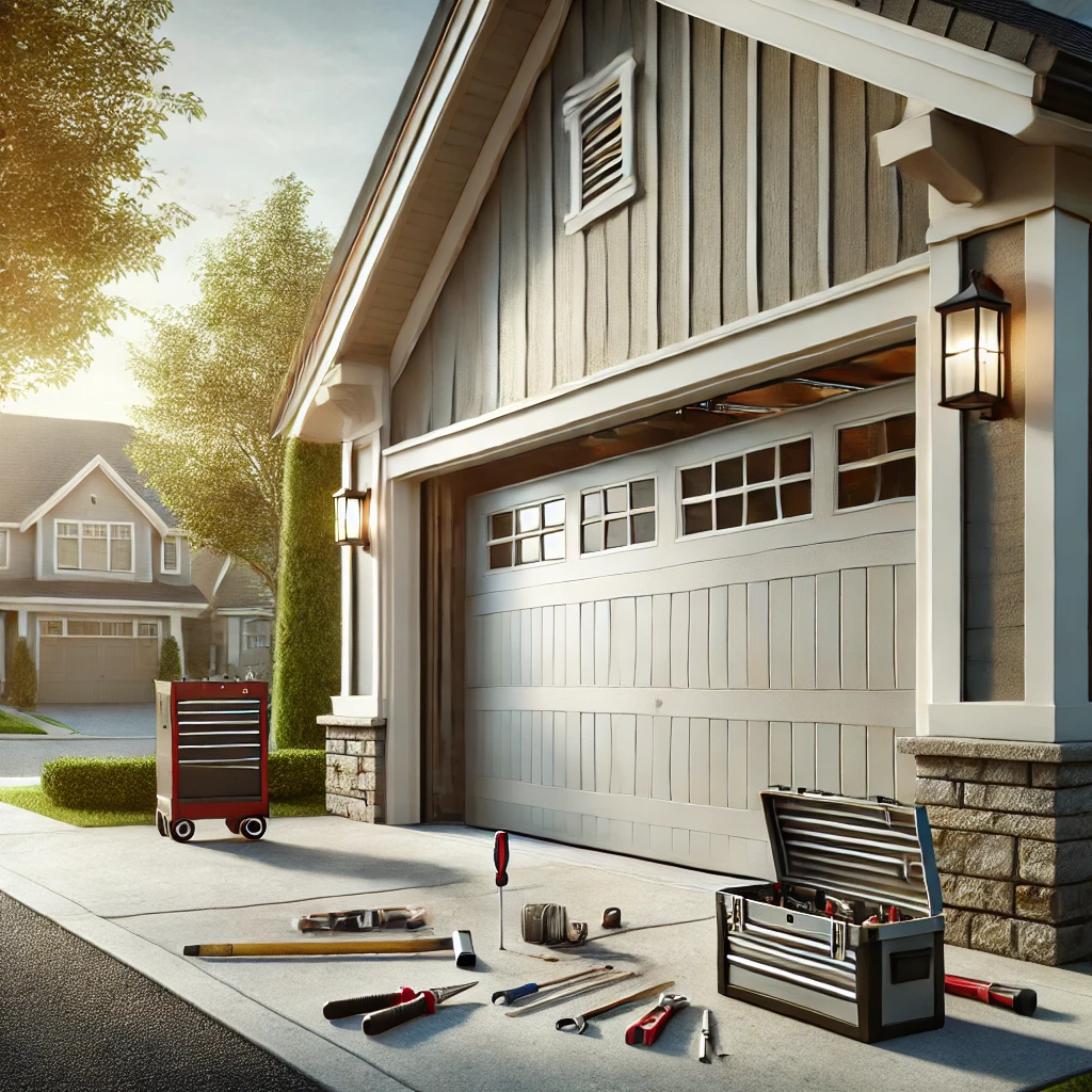 24/7 Garage Door Repair Ludwigs Corner PA - Emergency Repair Services by Ludwigs Corner Garage Door Repair