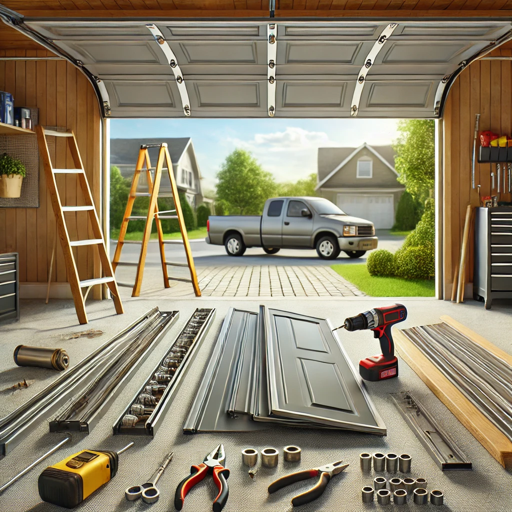 Professional Garage Door Replacement Ludwigs Corner PA - 24/7 Emergency Service & Expert Installation