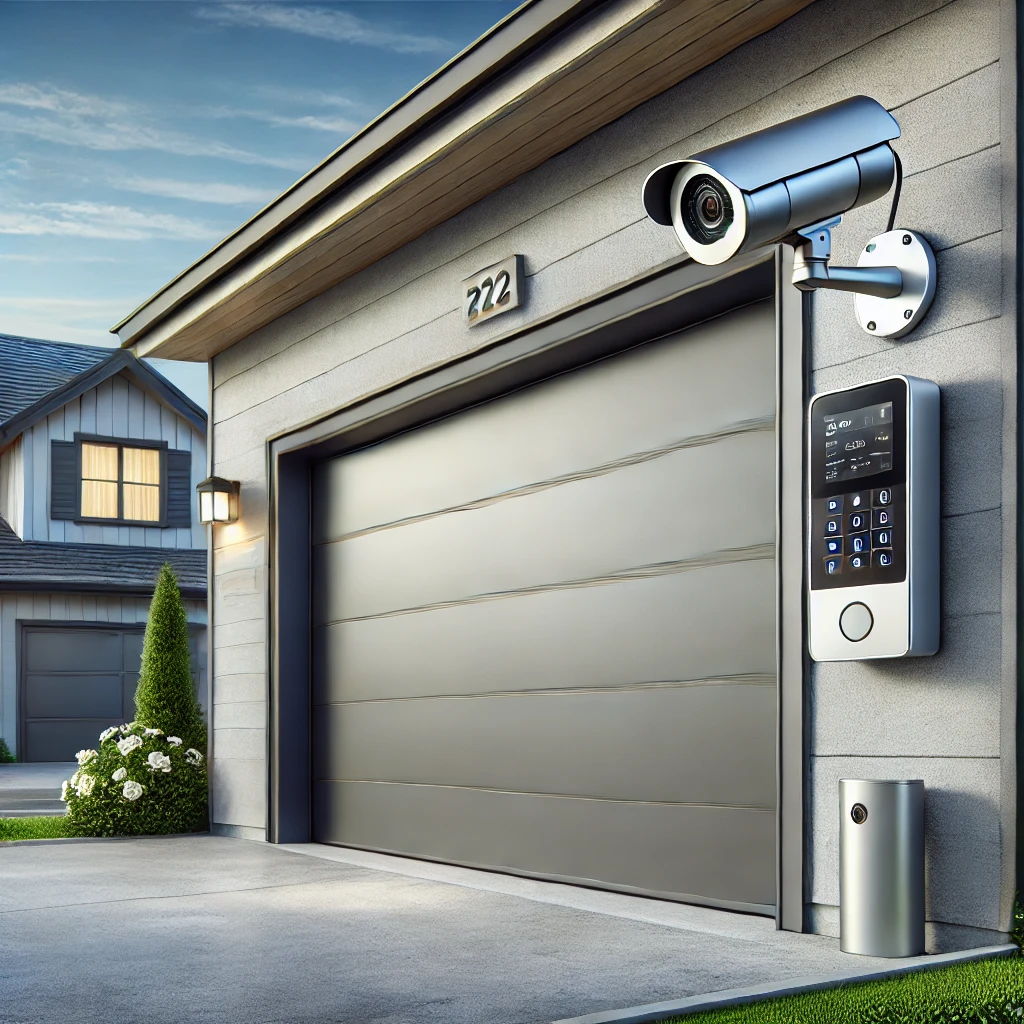 Garage Door Security System Installation in Ludwigs Corner PA - Professional Service for Enhanced Protection