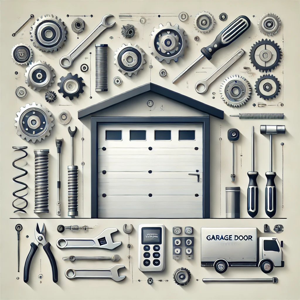 Professional Garage Door Services in Ludwigs Corner PA - Expert Technical Team