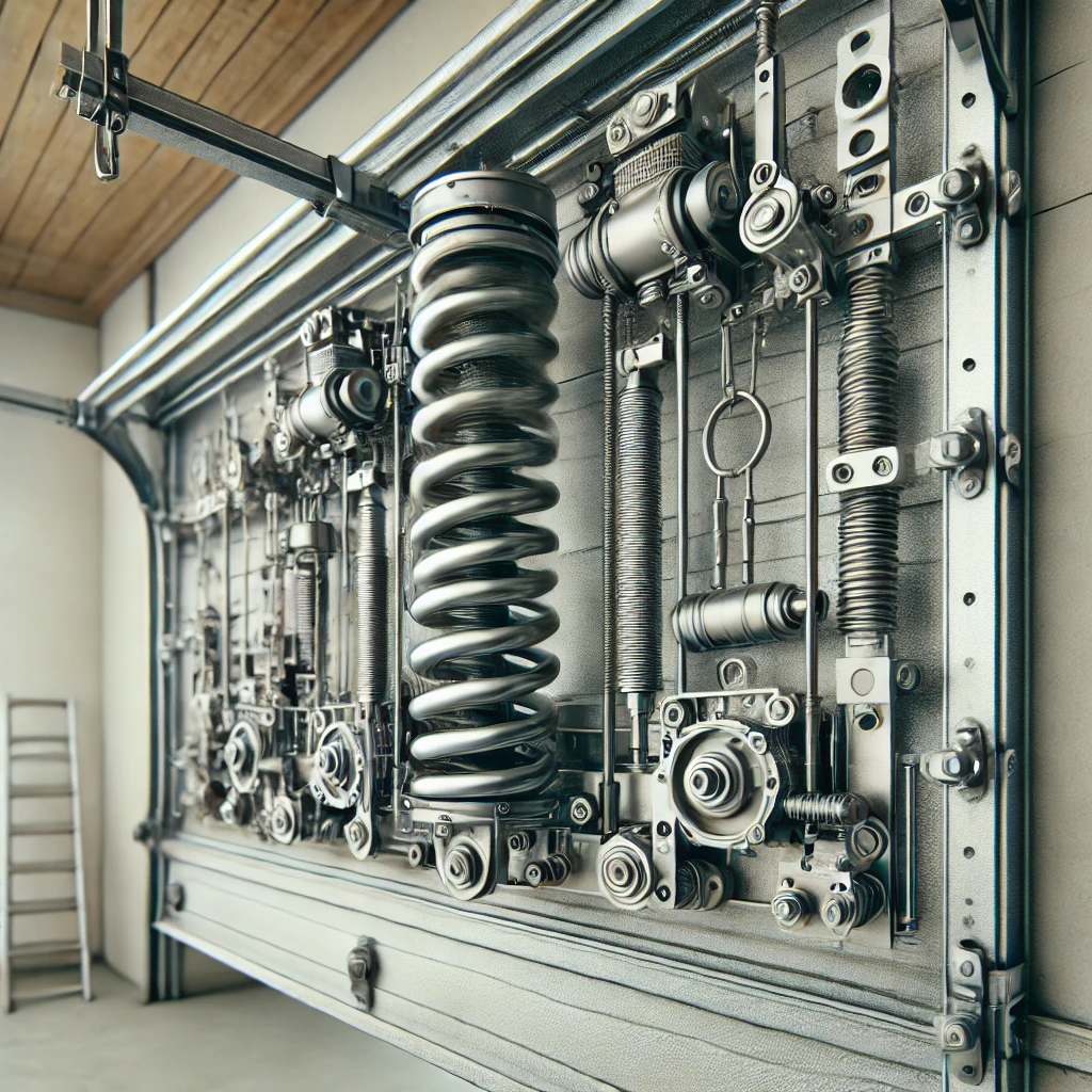 Expert Garage Door Spring Repair Ludwigs Corner PA - 24/7 Emergency Spring Replacement Services