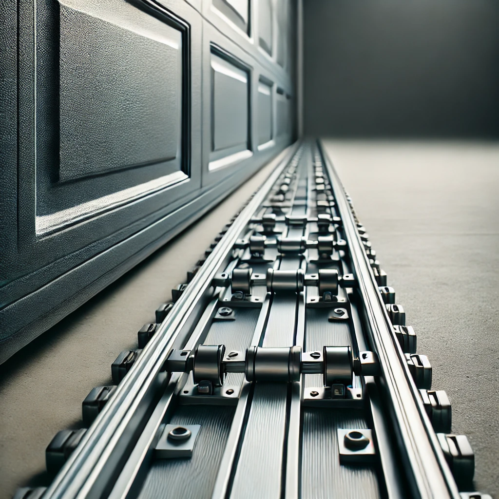 Professional Garage Door Track Repair Ludwigs Corner PA - Expert Track & Roller Repair Services