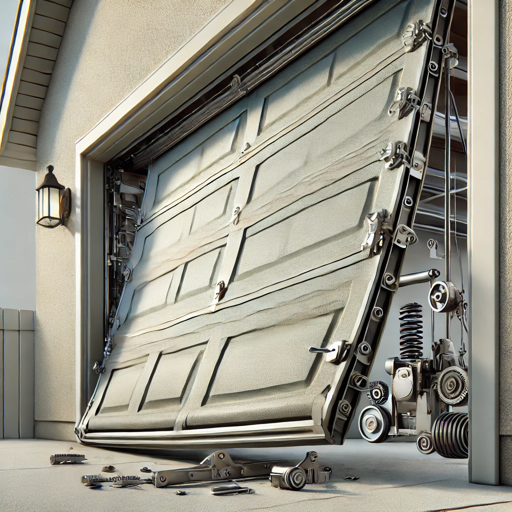 Garage Door Won't Open? Expert Emergency Repair in Ludwigs Corner PA - 24/7 Service for Stuck Doors, Broken Springs & Faulty Openers