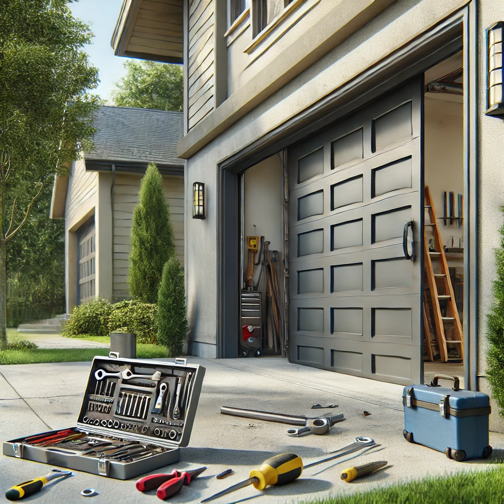 Local Garage Door Repair Ludwigs Corner PA - 24/7 Emergency Service Near You