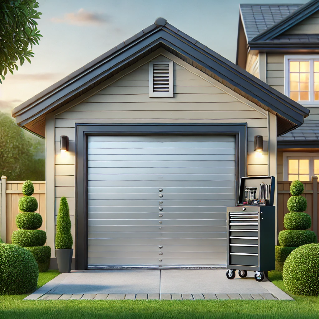 Expert Overhead Garage Door Repair in Ludwigs Corner PA - Professional Service for Springs, Cables, Openers & Track Systems