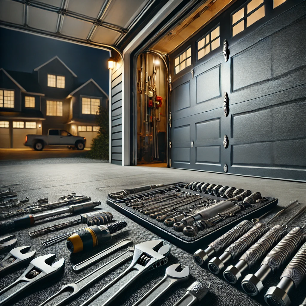 Same Day Garage Door Repair Ludwigs Corner PA - Fast Service for Springs, Openers & More